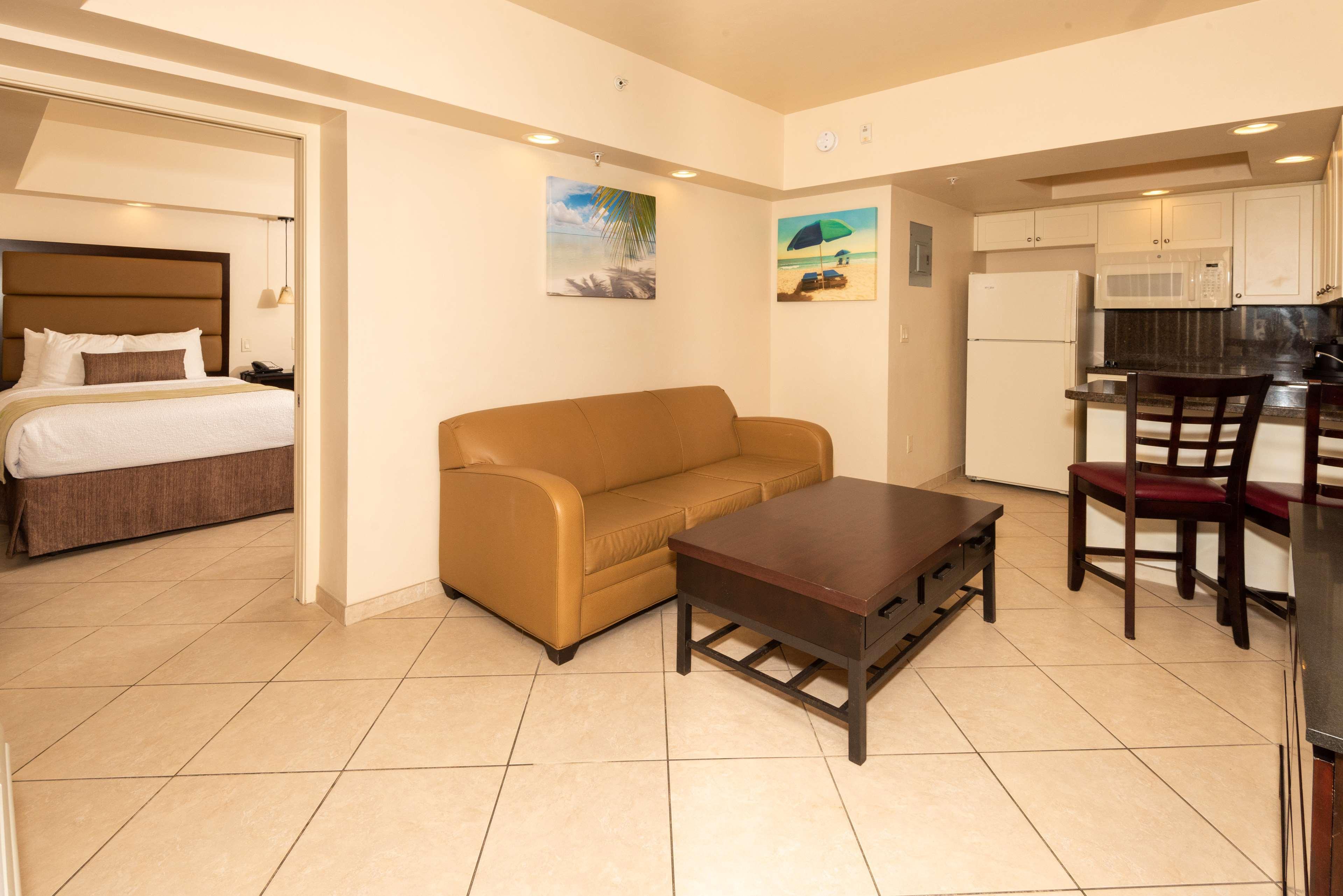 เบสต์ เวสเทิร์น พลัส บีช รีสอร์ต Hotel ฟอร์ตมายเยอร์สบีช ภายนอก รูปภาพ