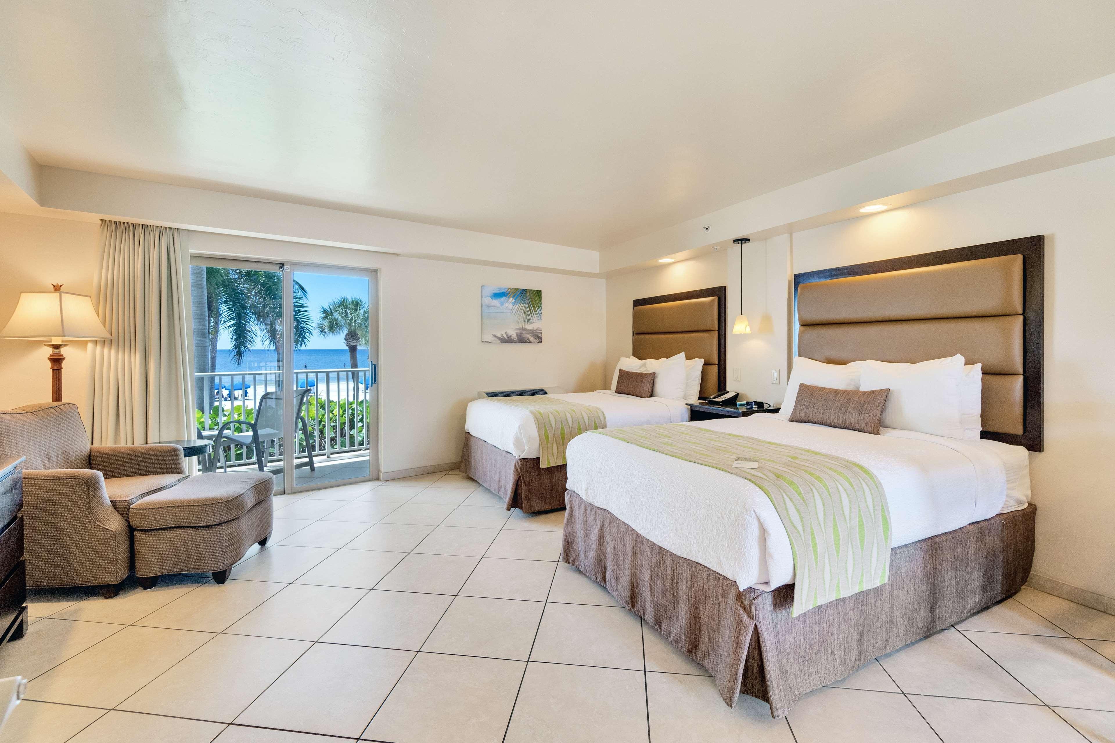 เบสต์ เวสเทิร์น พลัส บีช รีสอร์ต Hotel ฟอร์ตมายเยอร์สบีช ภายนอก รูปภาพ