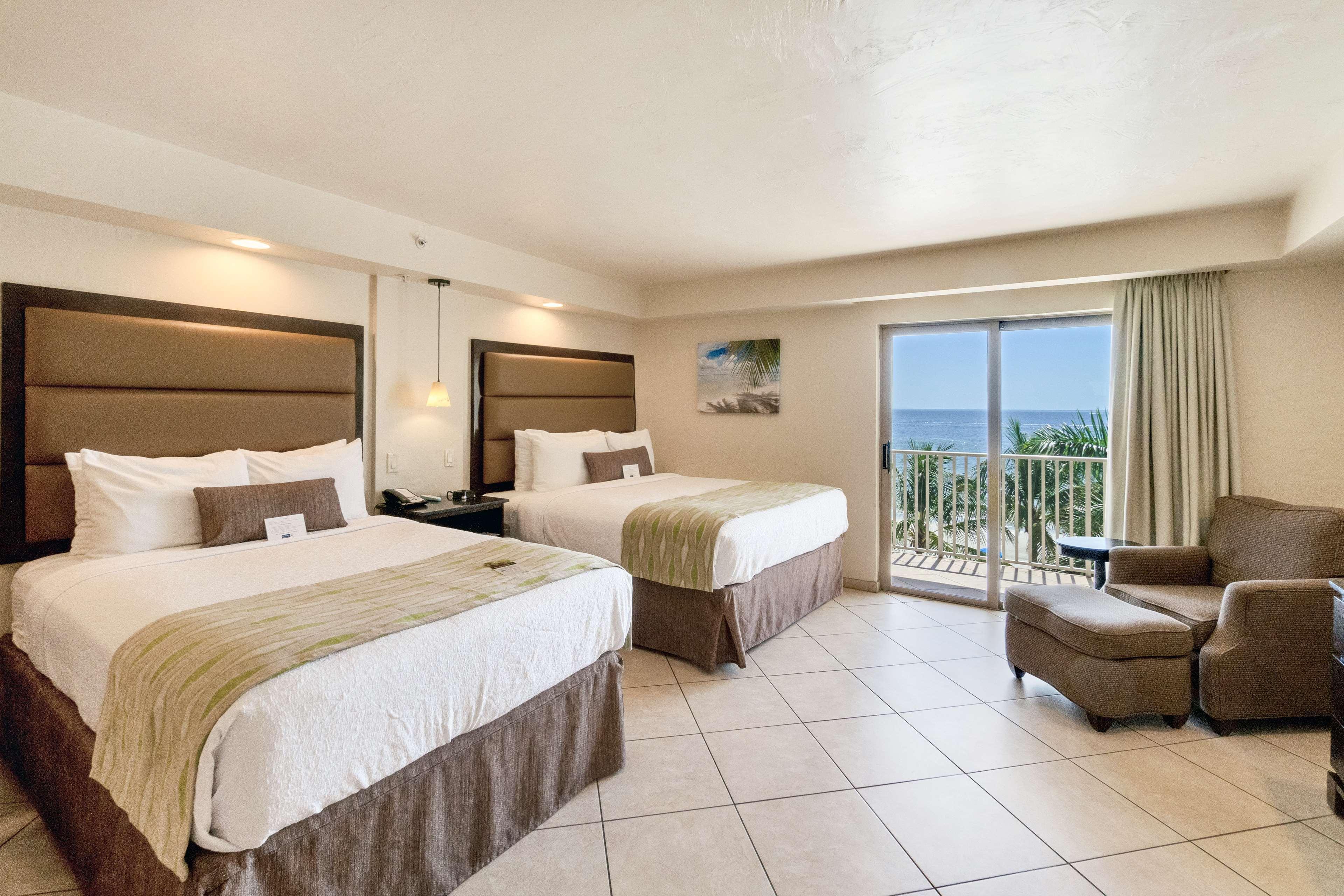 เบสต์ เวสเทิร์น พลัส บีช รีสอร์ต Hotel ฟอร์ตมายเยอร์สบีช ภายนอก รูปภาพ