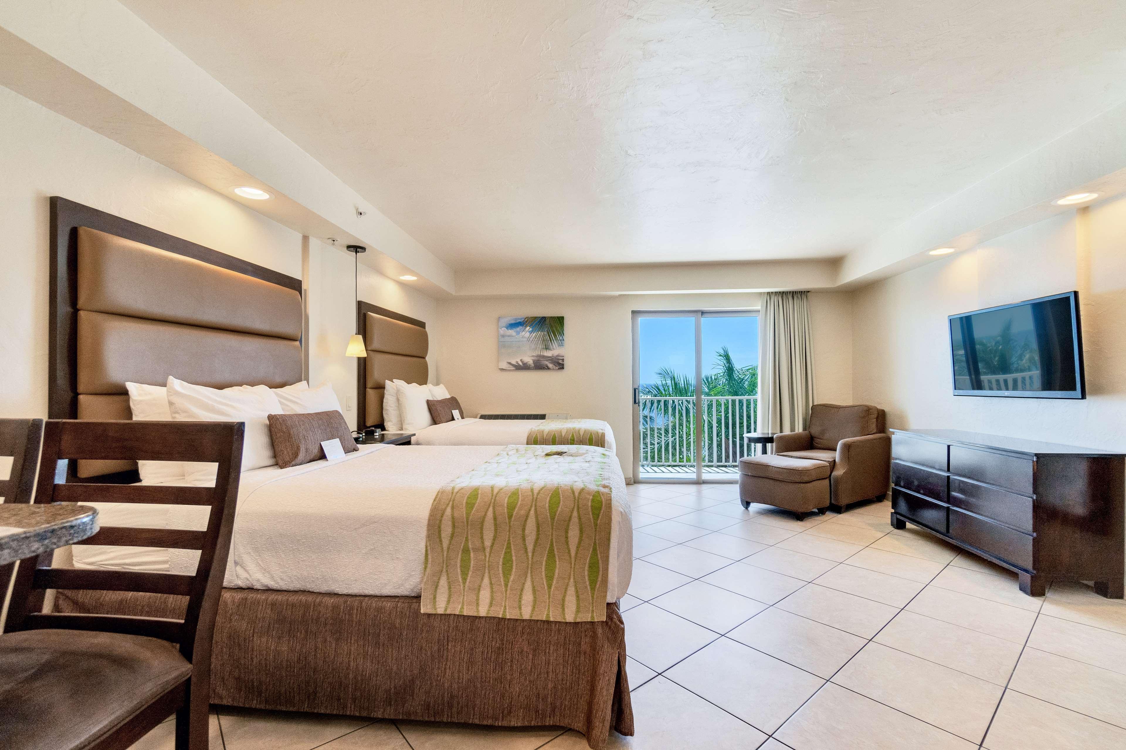 เบสต์ เวสเทิร์น พลัส บีช รีสอร์ต Hotel ฟอร์ตมายเยอร์สบีช ภายนอก รูปภาพ