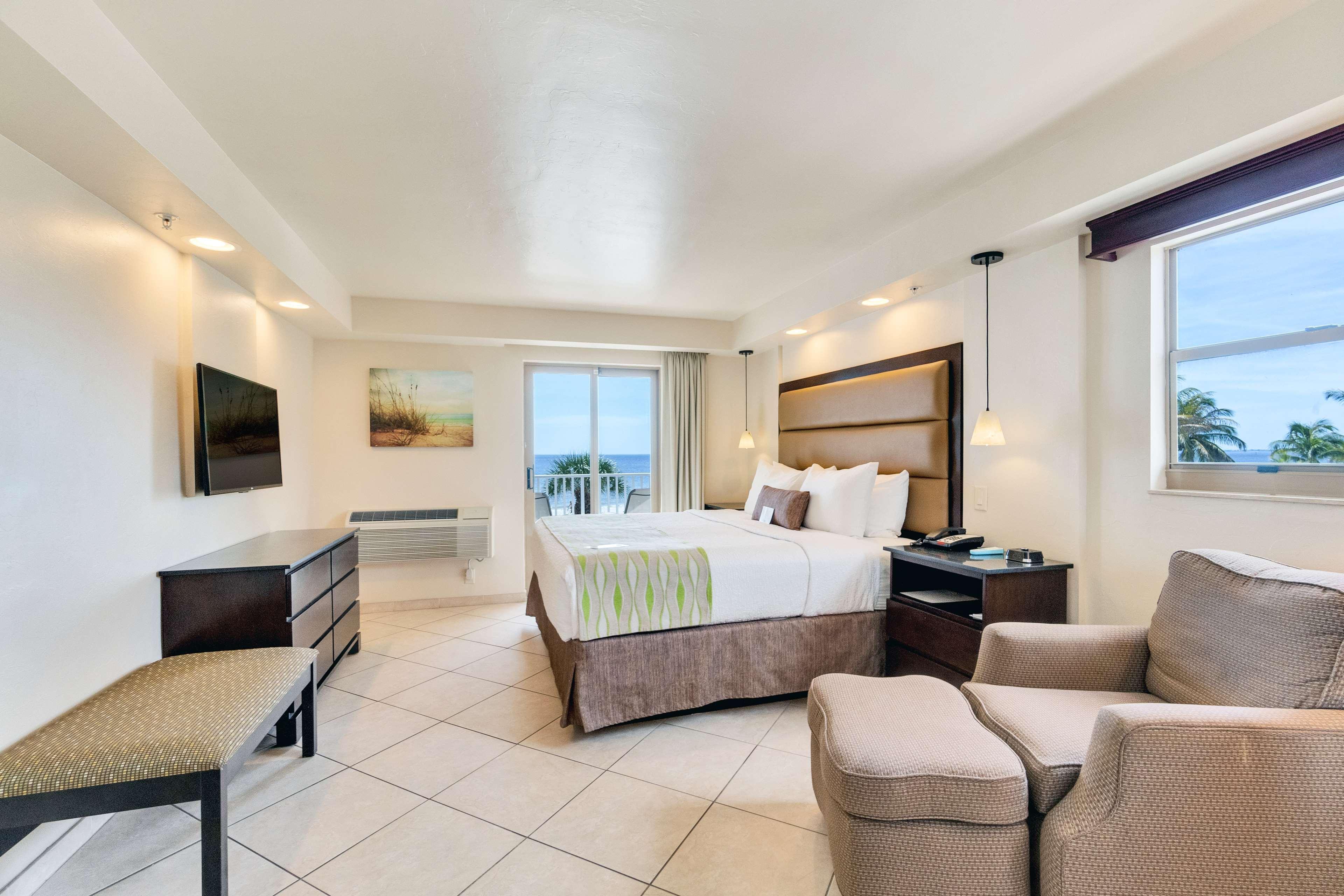 เบสต์ เวสเทิร์น พลัส บีช รีสอร์ต Hotel ฟอร์ตมายเยอร์สบีช ภายนอก รูปภาพ