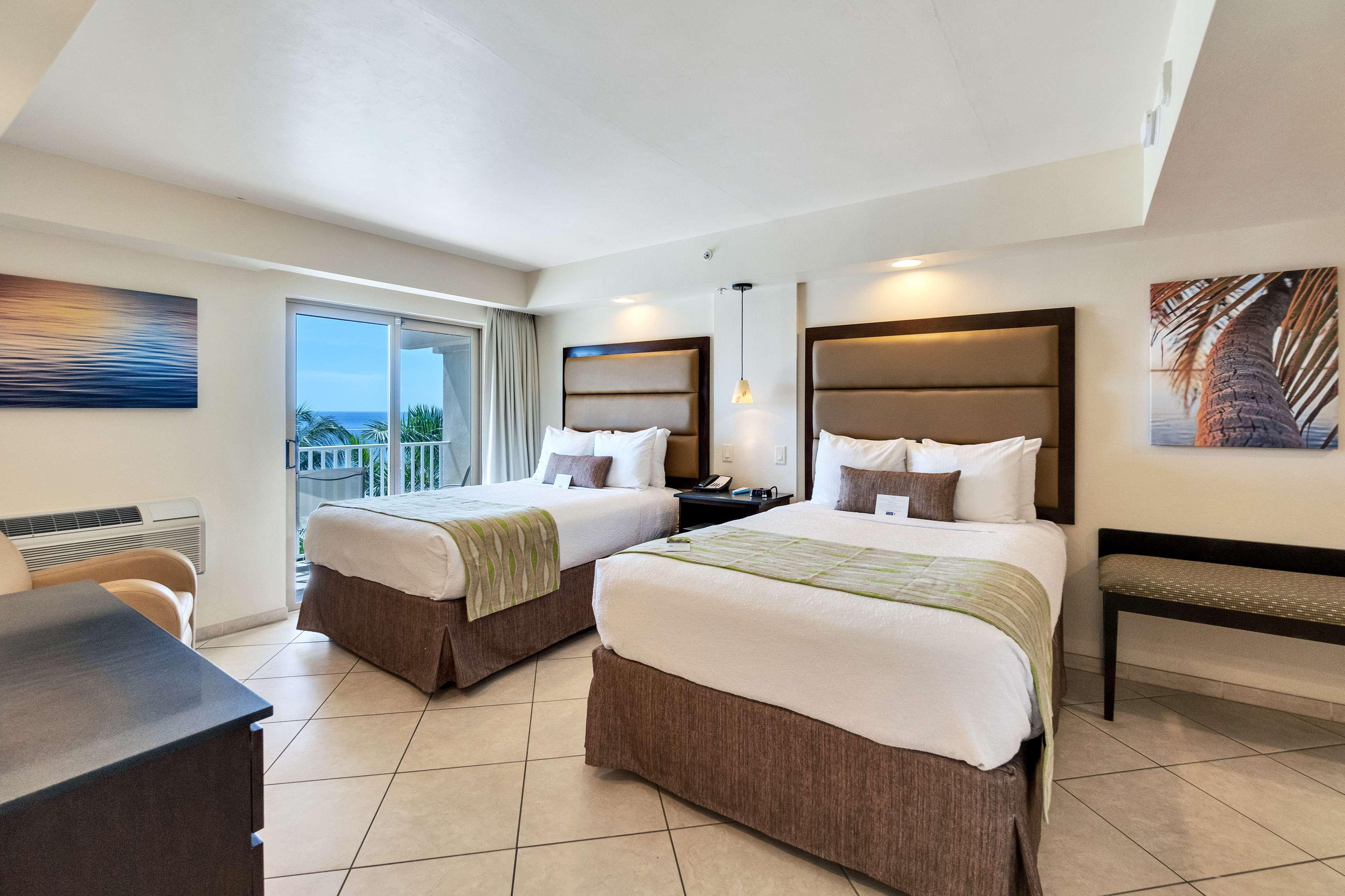 เบสต์ เวสเทิร์น พลัส บีช รีสอร์ต Hotel ฟอร์ตมายเยอร์สบีช ภายนอก รูปภาพ