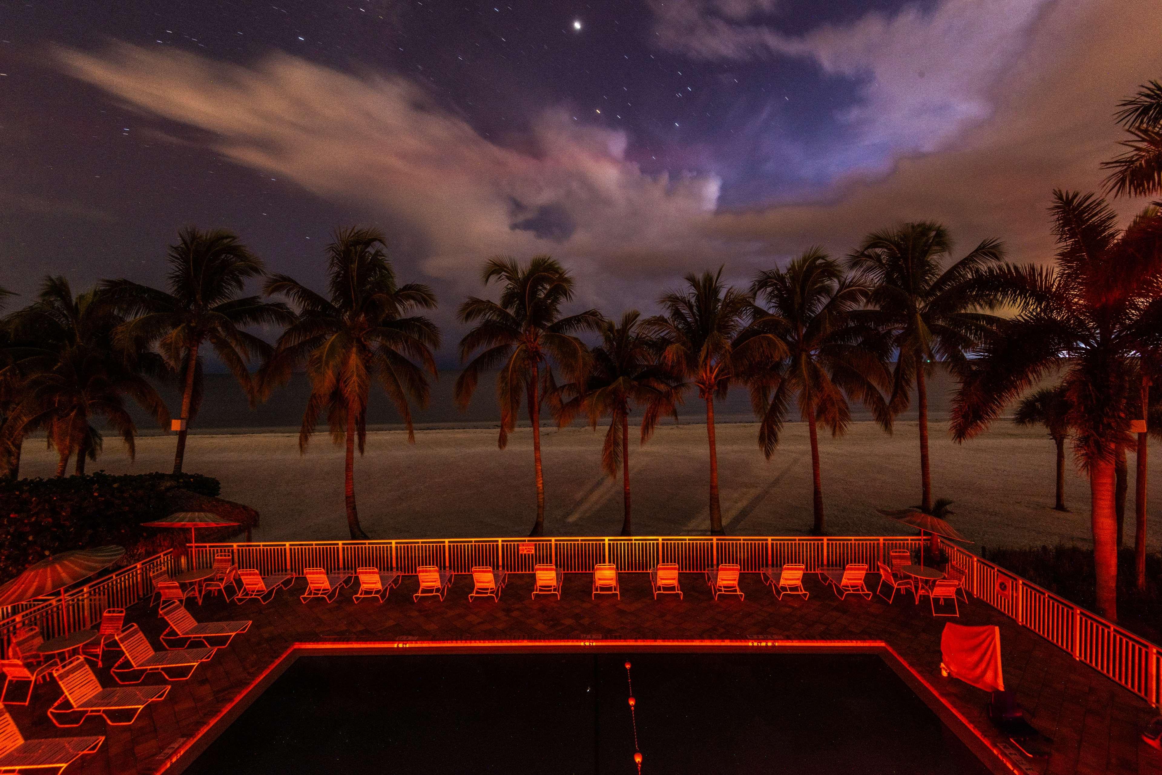 เบสต์ เวสเทิร์น พลัส บีช รีสอร์ต Hotel ฟอร์ตมายเยอร์สบีช ภายนอก รูปภาพ
