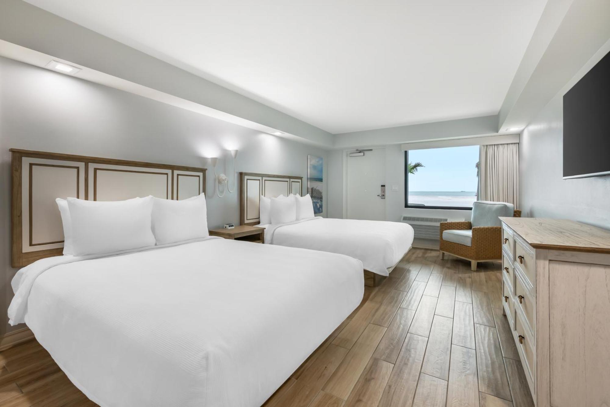 เบสต์ เวสเทิร์น พลัส บีช รีสอร์ต Hotel ฟอร์ตมายเยอร์สบีช ภายนอก รูปภาพ