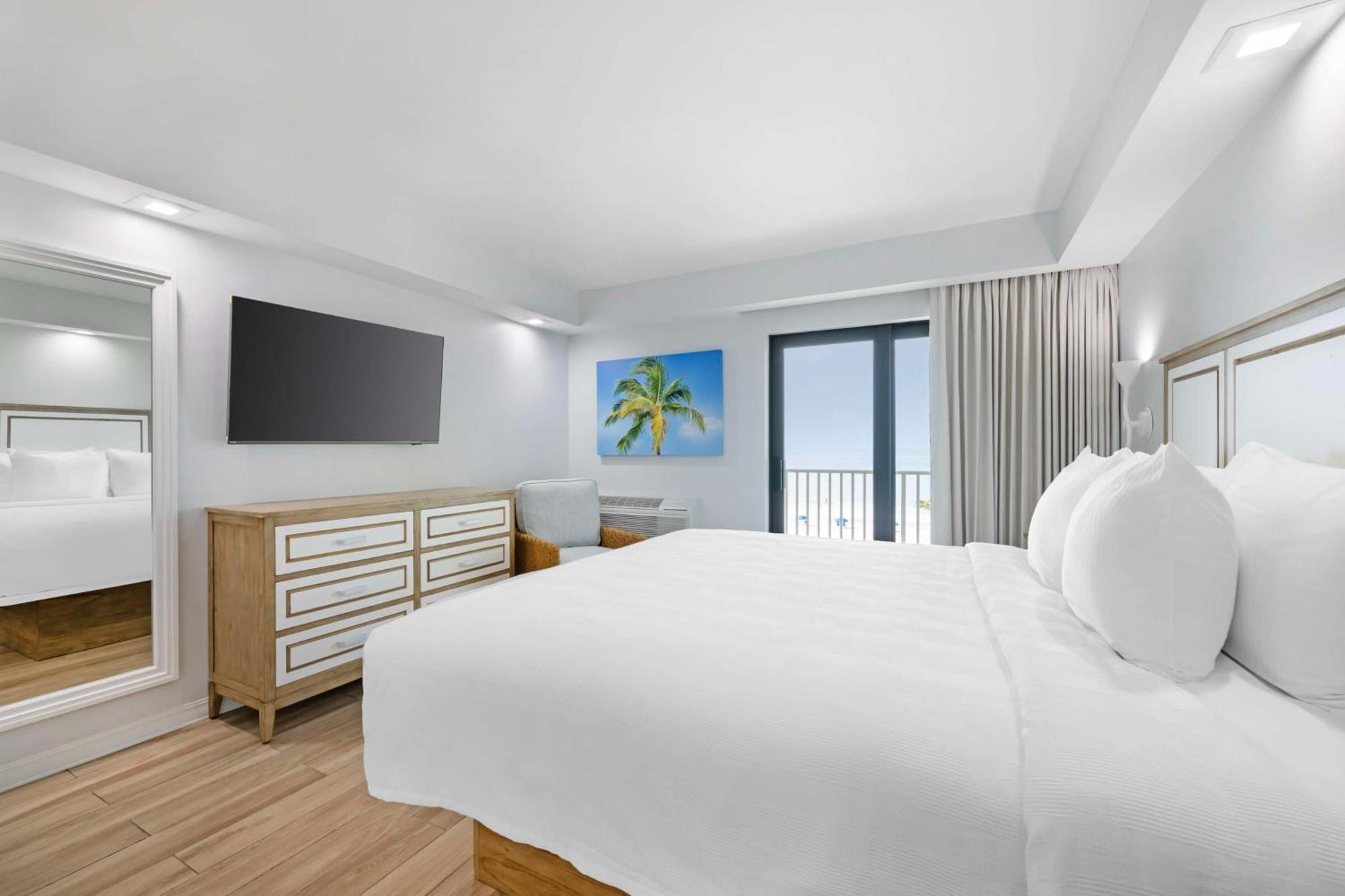 เบสต์ เวสเทิร์น พลัส บีช รีสอร์ต Hotel ฟอร์ตมายเยอร์สบีช ภายนอก รูปภาพ