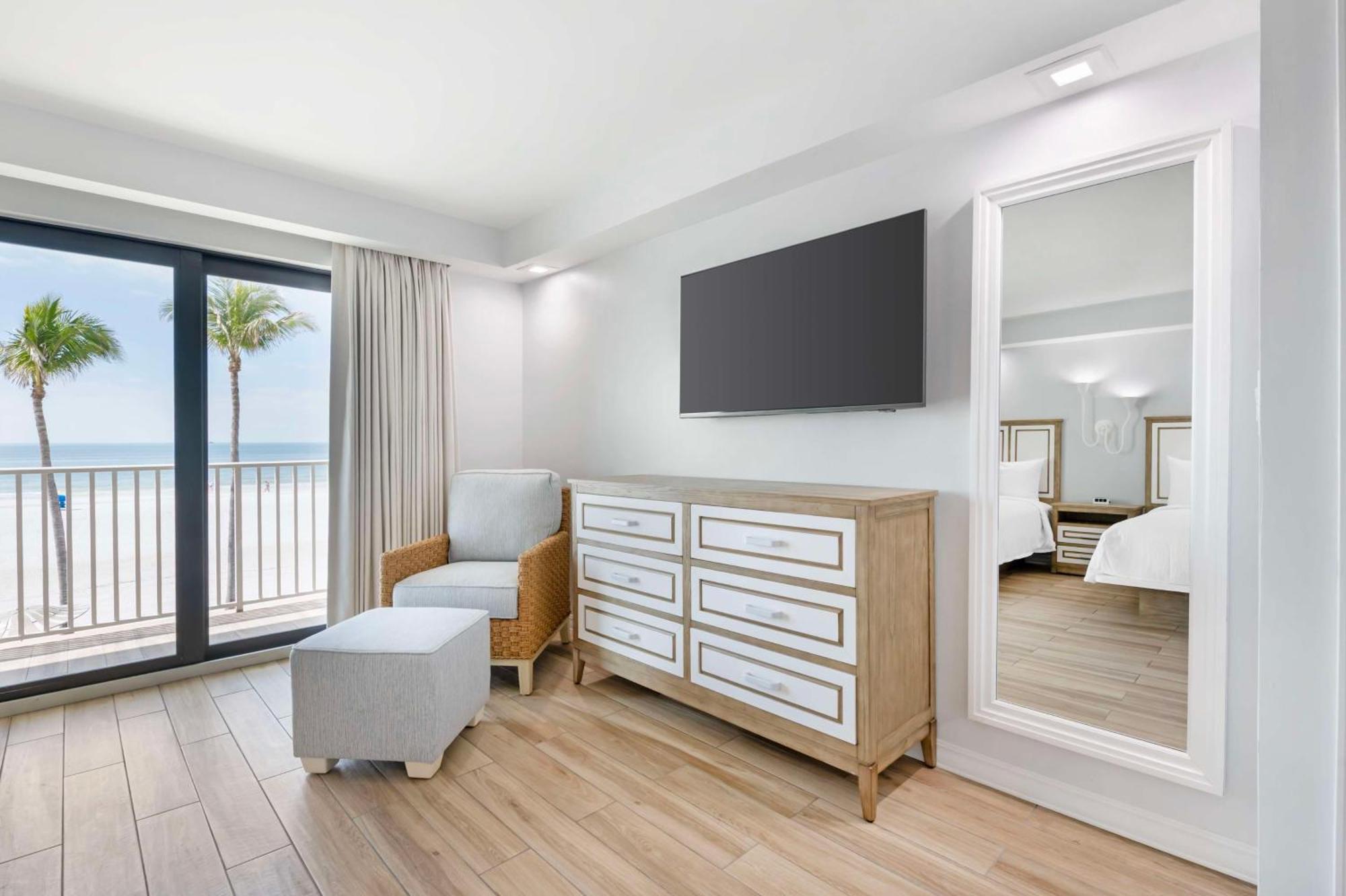 เบสต์ เวสเทิร์น พลัส บีช รีสอร์ต Hotel ฟอร์ตมายเยอร์สบีช ภายนอก รูปภาพ